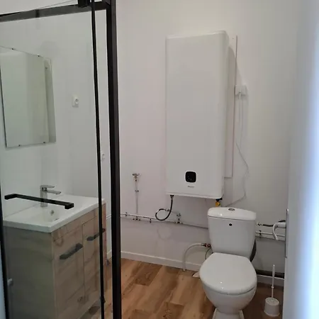 Apartman Claudius, Confort Boulogne-sur-Mer