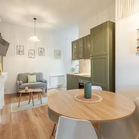 T2 Renove A Neuf, Centre-ville *