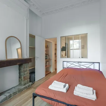 아파트 T2 Renove A Neuf, Centre-ville