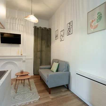 T2 Renove A Neuf, Centre-ville * 볼로뉴쉬르메르