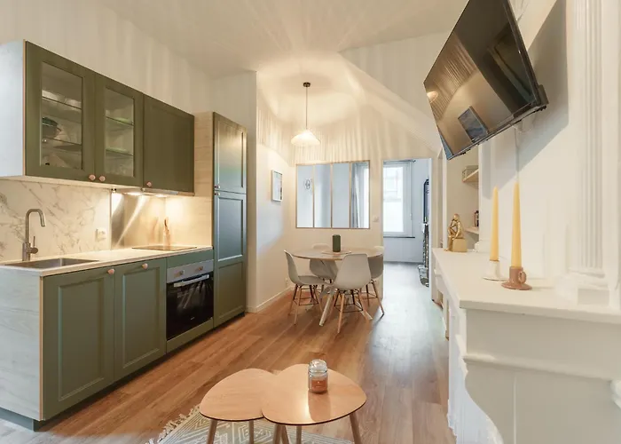 T2 Renove A Neuf, Centre-ville 아파트