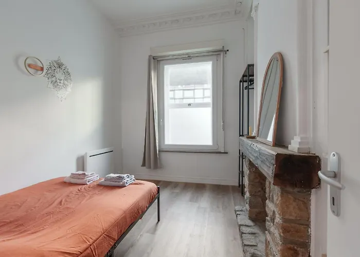 T2 Renove A Neuf, Centre-ville 아파트