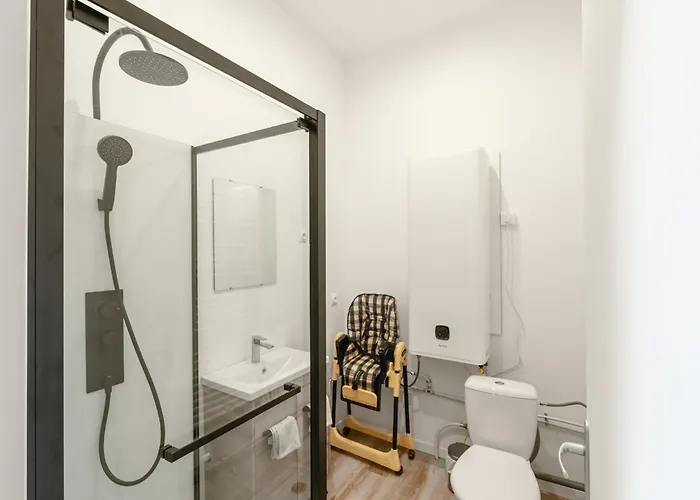 T2 Renove A Neuf, Centre-ville 아파트